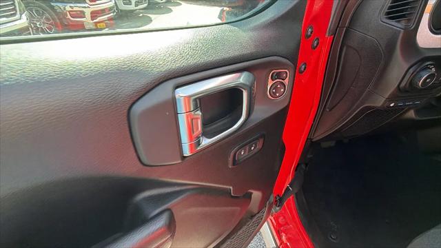 2025 Jeep Wrangler 4xe Willys 4xe