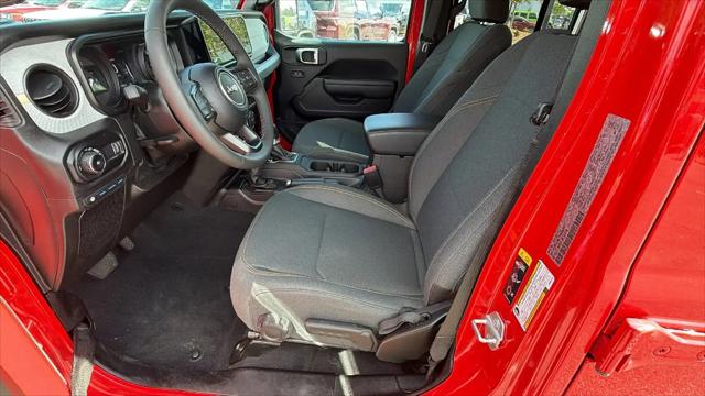 2025 Jeep Wrangler 4xe Willys 4xe
