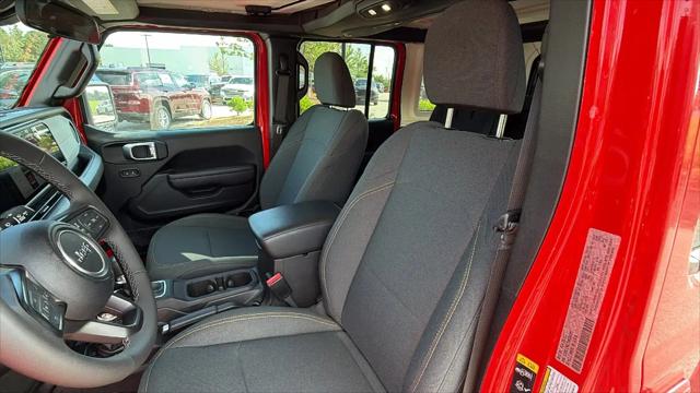 2025 Jeep Wrangler 4xe Willys 4xe