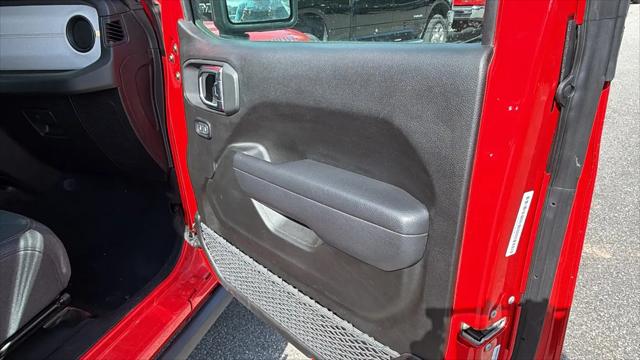 2025 Jeep Wrangler 4xe Willys 4xe