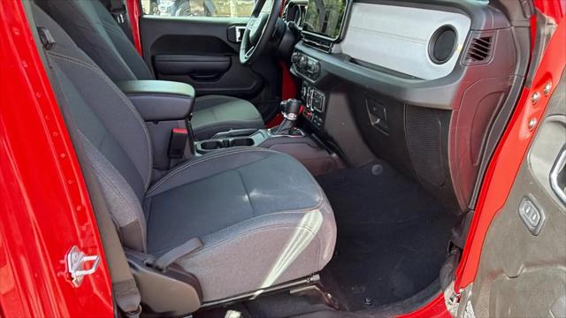 2025 Jeep Wrangler 4xe Willys 4xe