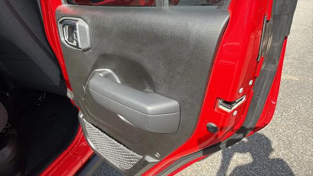 2025 Jeep Wrangler 4xe Willys 4xe