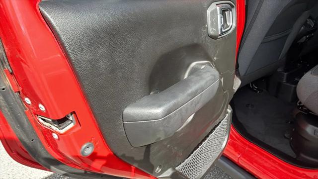 2025 Jeep Wrangler 4xe Willys 4xe
