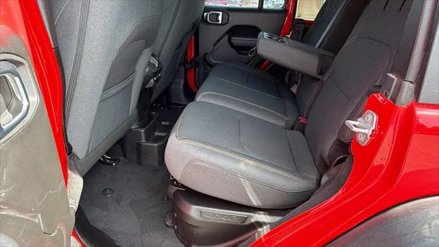 2025 Jeep Wrangler 4xe Willys 4xe