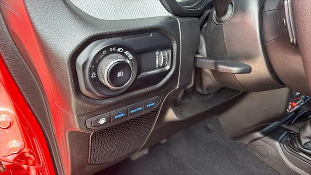 2025 Jeep Wrangler 4xe Willys 4xe