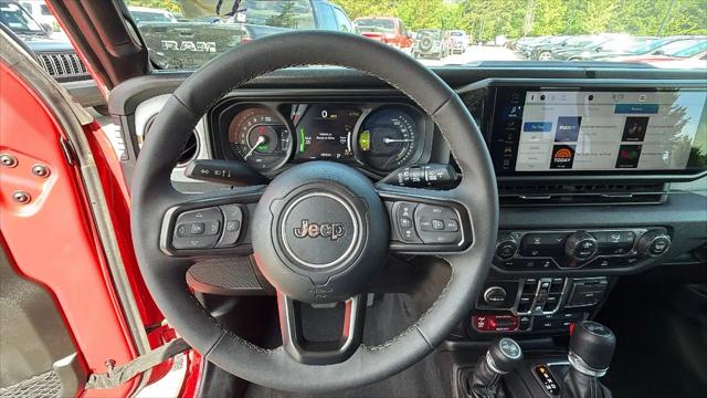 2025 Jeep Wrangler 4xe Willys 4xe