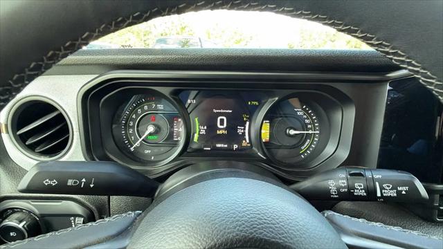 2025 Jeep Wrangler 4xe Willys 4xe