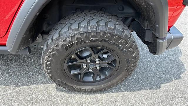 2025 Jeep Wrangler 4xe Willys 4xe