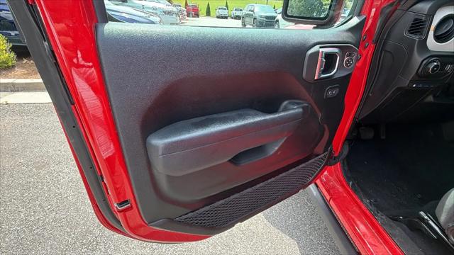 2025 Jeep Wrangler 4xe Willys 4xe