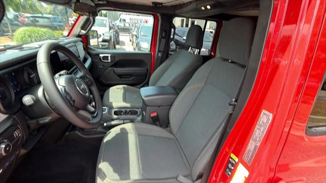 2025 Jeep Wrangler 4xe Willys 4xe