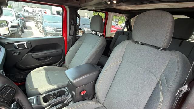 2025 Jeep Wrangler 4xe Willys 4xe