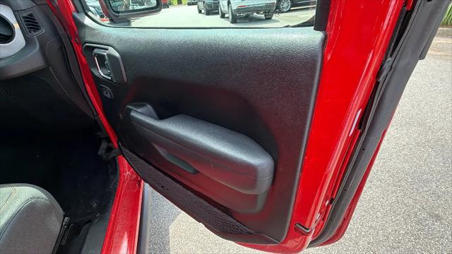 2025 Jeep Wrangler 4xe Willys 4xe