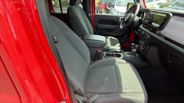 2025 Jeep Wrangler 4xe Willys 4xe