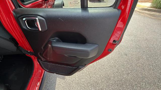 2025 Jeep Wrangler 4xe Willys 4xe