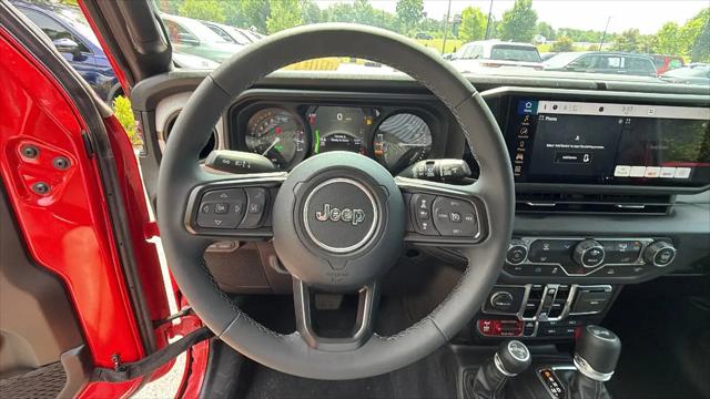 2025 Jeep Wrangler 4xe Willys 4xe