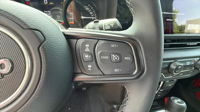 2025 Jeep Wrangler 4xe Willys 4xe