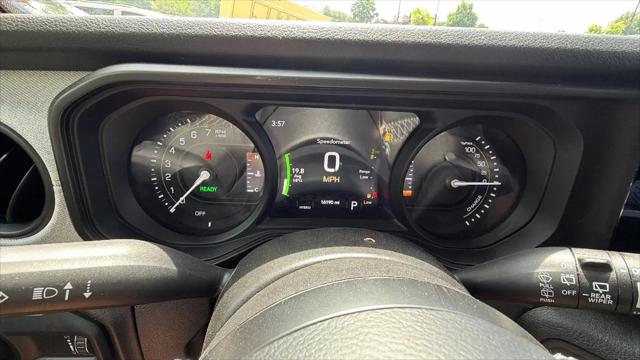 2025 Jeep Wrangler 4xe Willys 4xe