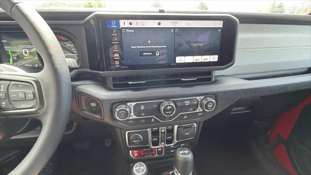 2025 Jeep Wrangler 4xe Willys 4xe