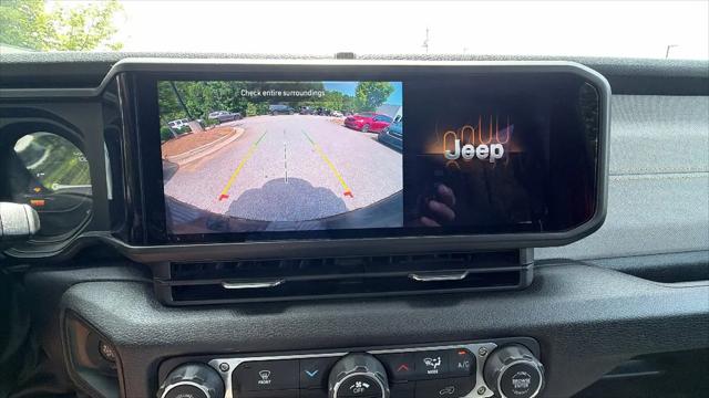 2025 Jeep Wrangler 4xe Willys 4xe