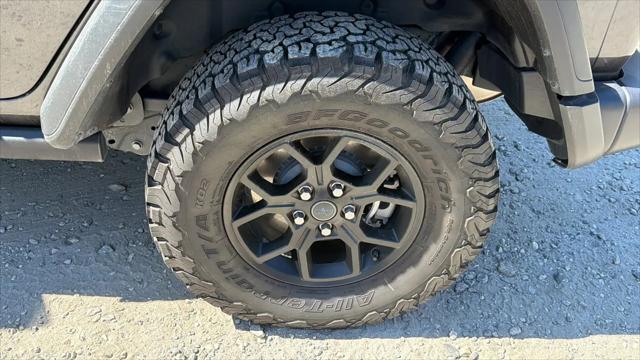 2025 Jeep Wrangler 4xe Willys 4xe