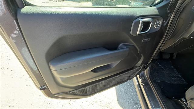 2025 Jeep Wrangler 4xe Willys 4xe