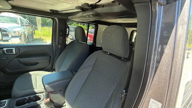 2025 Jeep Wrangler 4xe Willys 4xe