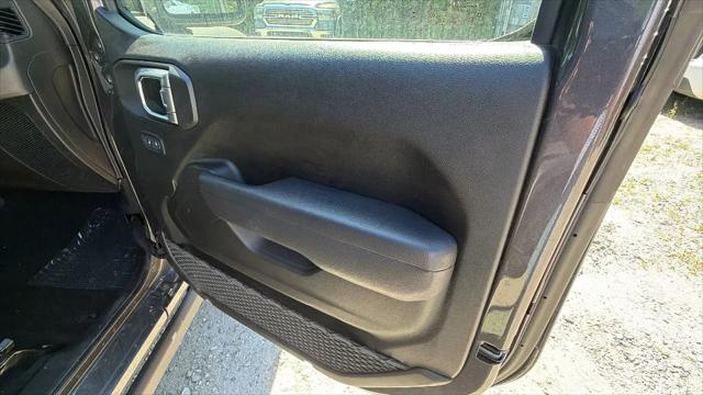 2025 Jeep Wrangler 4xe Willys 4xe