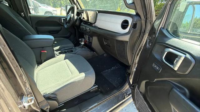 2025 Jeep Wrangler 4xe Willys 4xe