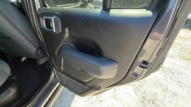 2025 Jeep Wrangler 4xe Willys 4xe