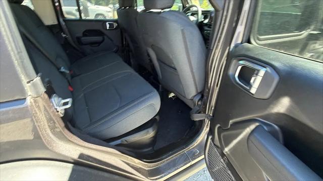2025 Jeep Wrangler 4xe Willys 4xe