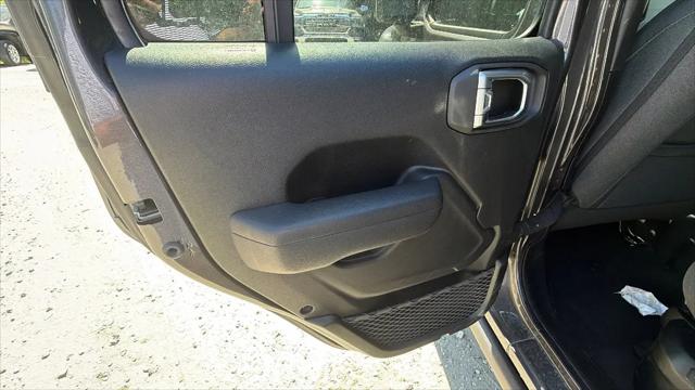 2025 Jeep Wrangler 4xe Willys 4xe