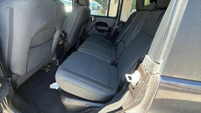2025 Jeep Wrangler 4xe Willys 4xe