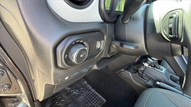 2025 Jeep Wrangler 4xe Willys 4xe