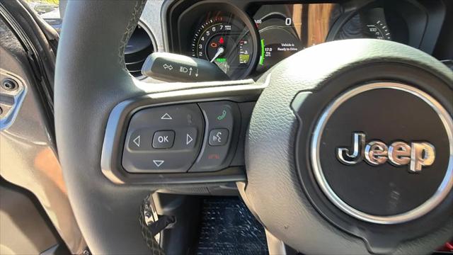 2025 Jeep Wrangler 4xe Willys 4xe