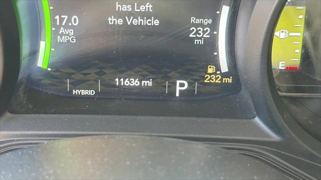 2025 Jeep Wrangler 4xe Willys 4xe