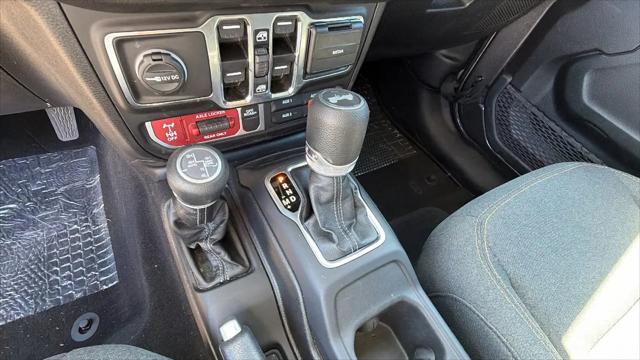 2025 Jeep Wrangler 4xe Willys 4xe