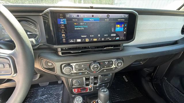2025 Jeep Wrangler 4xe Willys 4xe