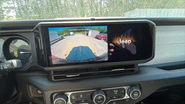 2025 Jeep Wrangler 4xe Willys 4xe