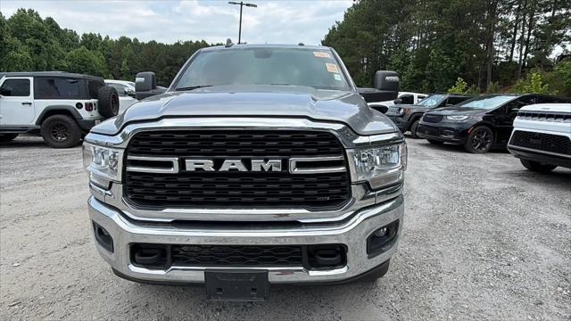 2024 Ram 2500 Big Horn Crew Cab 4x4 6'4" Box