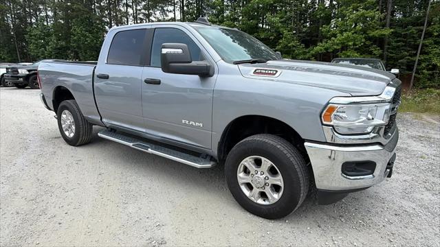 2024 Ram 2500 Big Horn Crew Cab 4x4 6'4" Box