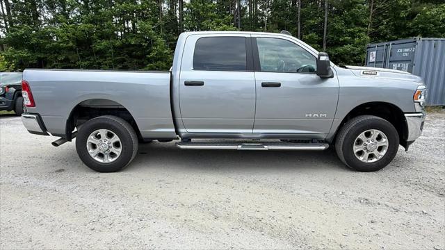2024 Ram 2500 Big Horn Crew Cab 4x4 6'4" Box