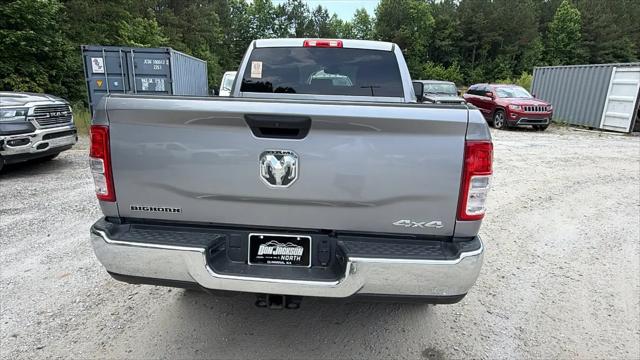 2024 Ram 2500 Big Horn Crew Cab 4x4 6'4" Box
