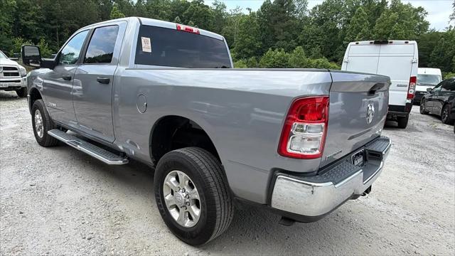 2024 Ram 2500 Big Horn Crew Cab 4x4 6'4" Box
