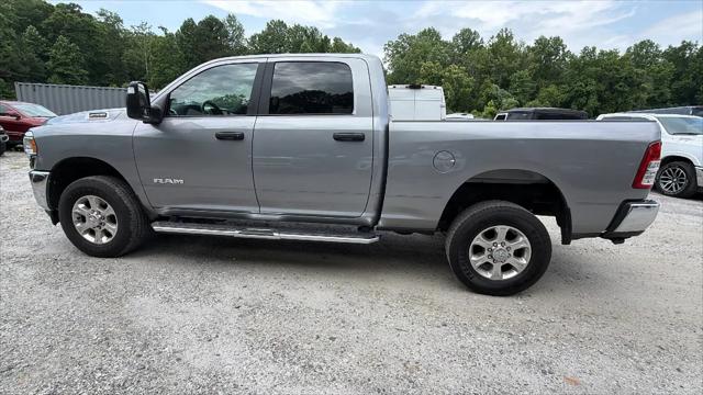 2024 Ram 2500 Big Horn Crew Cab 4x4 6'4" Box