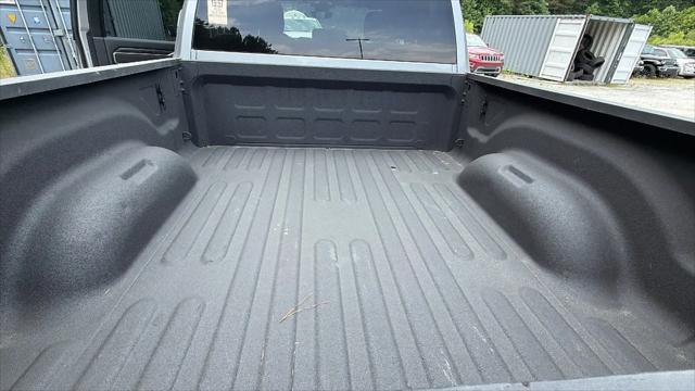 2024 Ram 2500 Big Horn Crew Cab 4x4 6'4" Box
