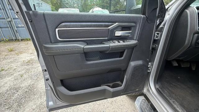2024 Ram 2500 Big Horn Crew Cab 4x4 6'4" Box