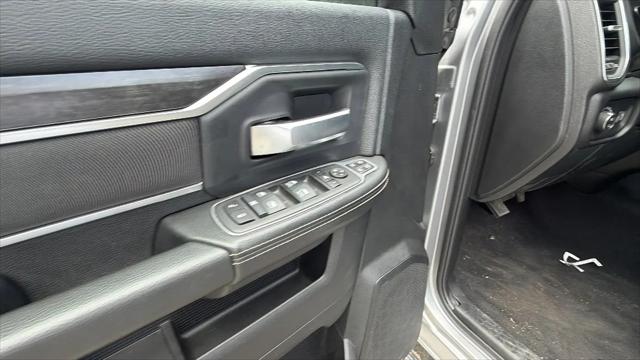 2024 Ram 2500 Big Horn Crew Cab 4x4 6'4" Box