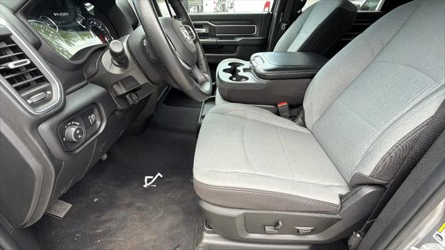 2024 Ram 2500 Big Horn Crew Cab 4x4 6'4" Box