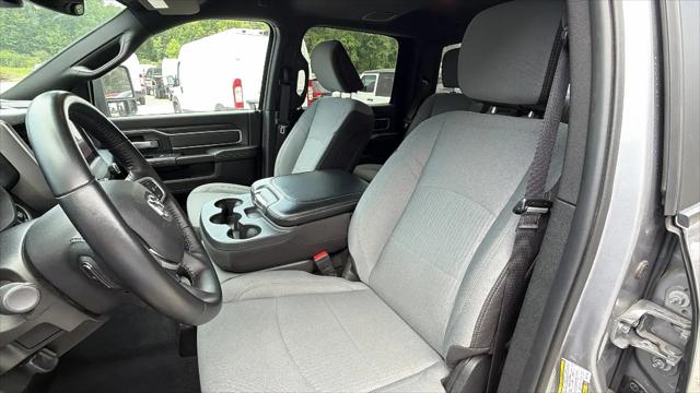 2024 Ram 2500 Big Horn Crew Cab 4x4 6'4" Box