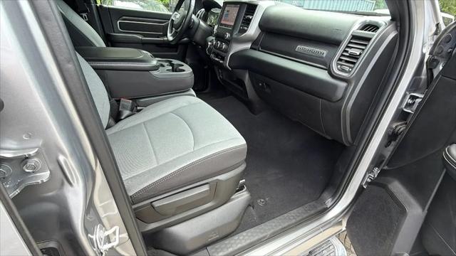 2024 Ram 2500 Big Horn Crew Cab 4x4 6'4" Box